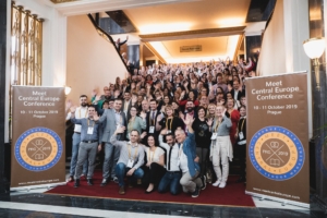 MCE Prague Meet central Europe 2019 LBS Suite TBMS