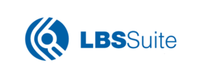 contact us LBS SUITE logo company's image