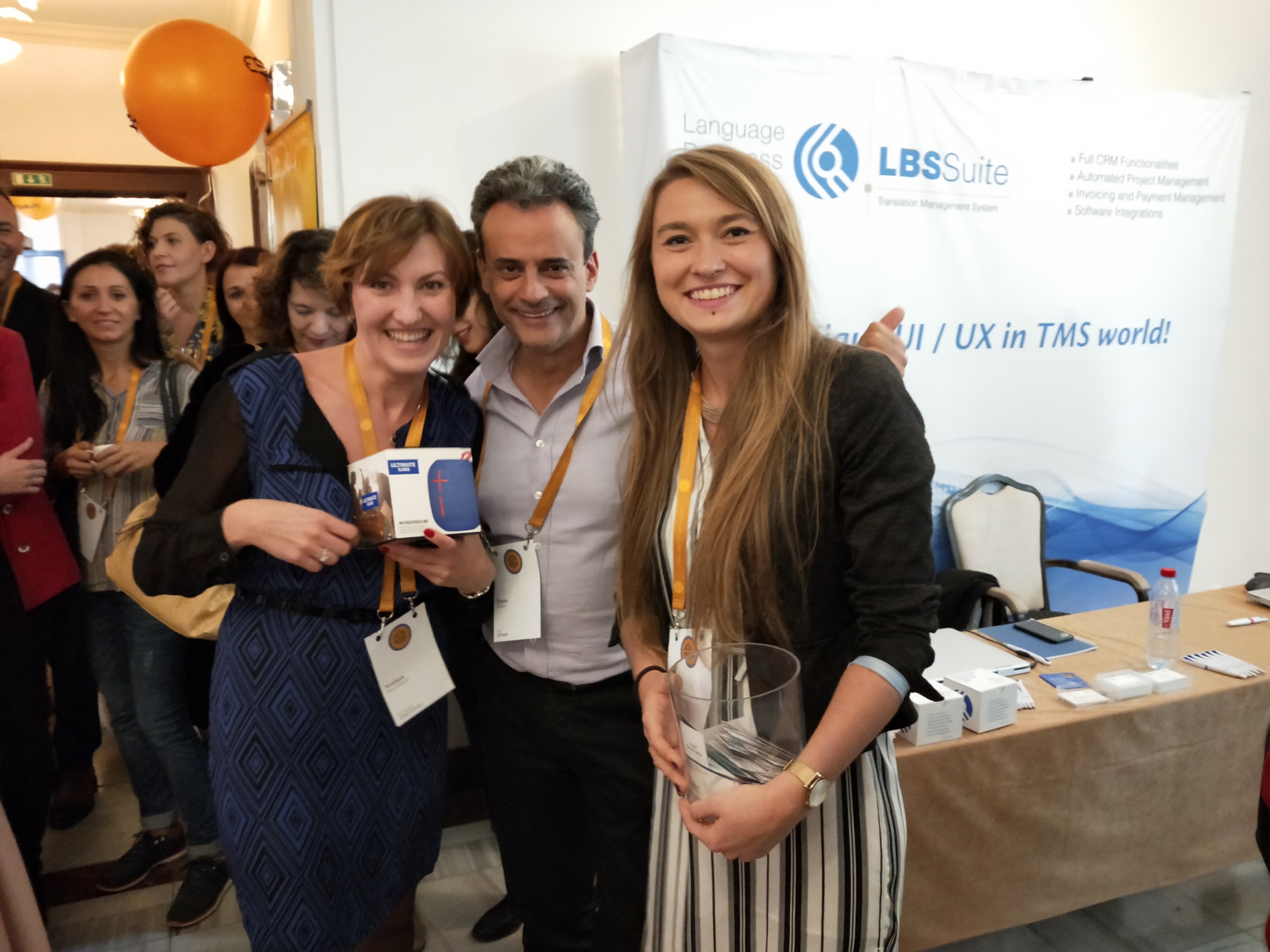 LBS Suite at MCE Meet Central Europe 2019