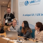 demo presentation LBS Suite at TLC Annual conference