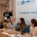 demo presentation LBS Suite at TLC Annual conference