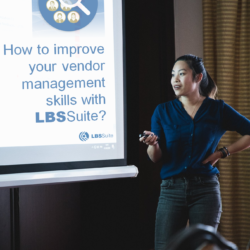 LBS Suite Vendor Manager VM TBMS TMS
