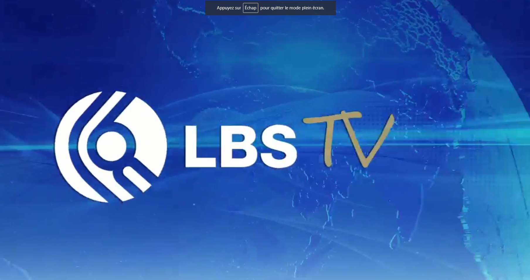 LBS TV
