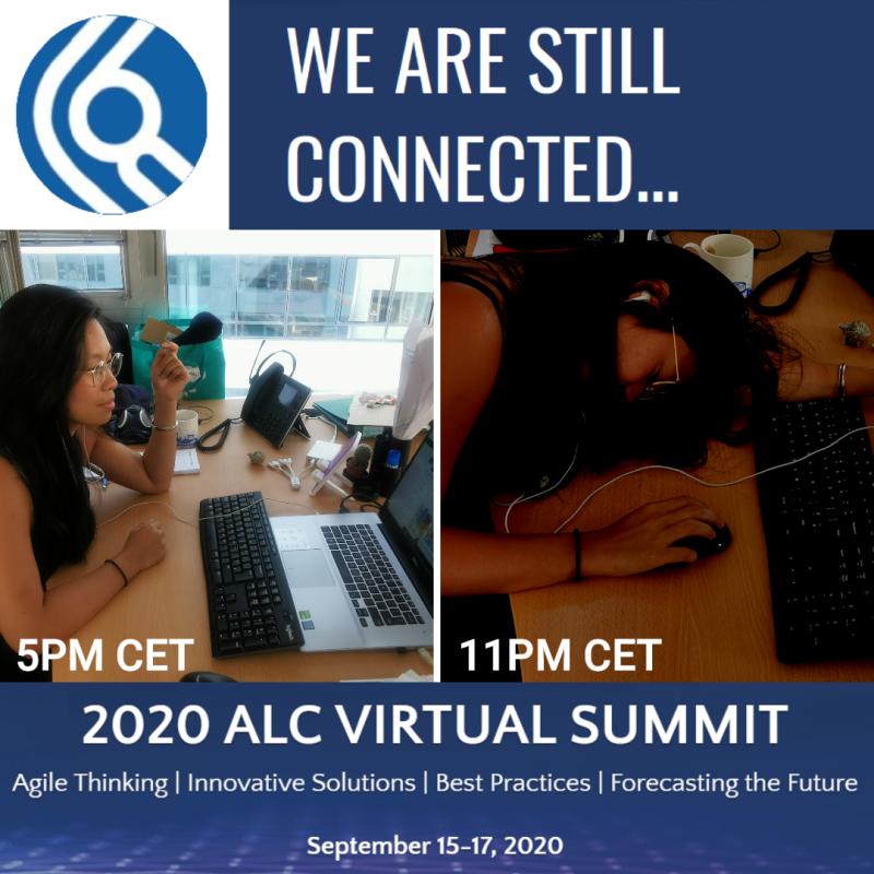 ALC Virtual Summit 2020 LBS Suite