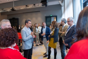 LBS suite ELIA Networking Days 2019 event