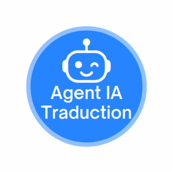 Agent Traduction Agent Traduction