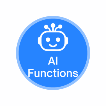 Fonctions en Fonctions en